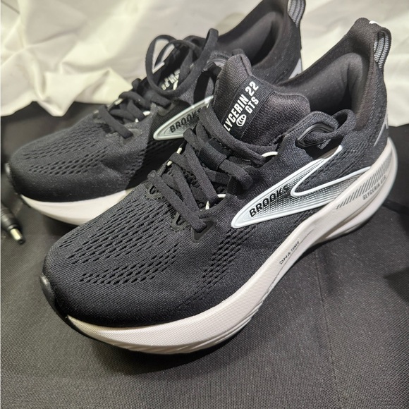 Brooks Glycerin 22 GTS Running Sneaker Women’s Size 6.5 - Picture 3 of 6